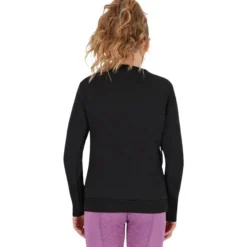 Pullover Mädchen Lize Junior HW25, Sweatshirt, mit Fransen