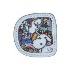 Pummel & Friends Patches