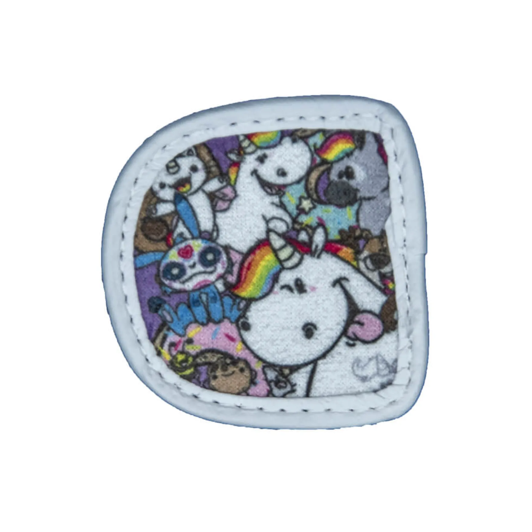 Pummel & Friends Patches