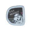 Pummel & Friends Patches, Be real, not perfect