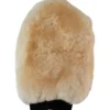 Putzhandschuh HVPNatural, Kunstfell