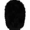Putzhandschuh IRHWool, Schaffell