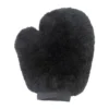 Putzhandschuh Lammfell, mit Daumen