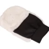 Putzhandschuh Soft, Kunstfell