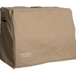 Putzkasten-Abdeckung Show Grooming Box Cover, Putzboxabdeckung, Putzkofferabdeckung