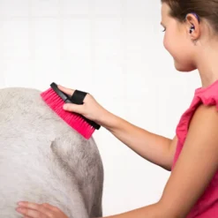 Putzkasten Pony Power, mit Inhalt, Putzbox, Putzkiste