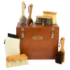 Putzkasten Tack Box Set, Putzbox, Putzkoffer, mit Inhalt
