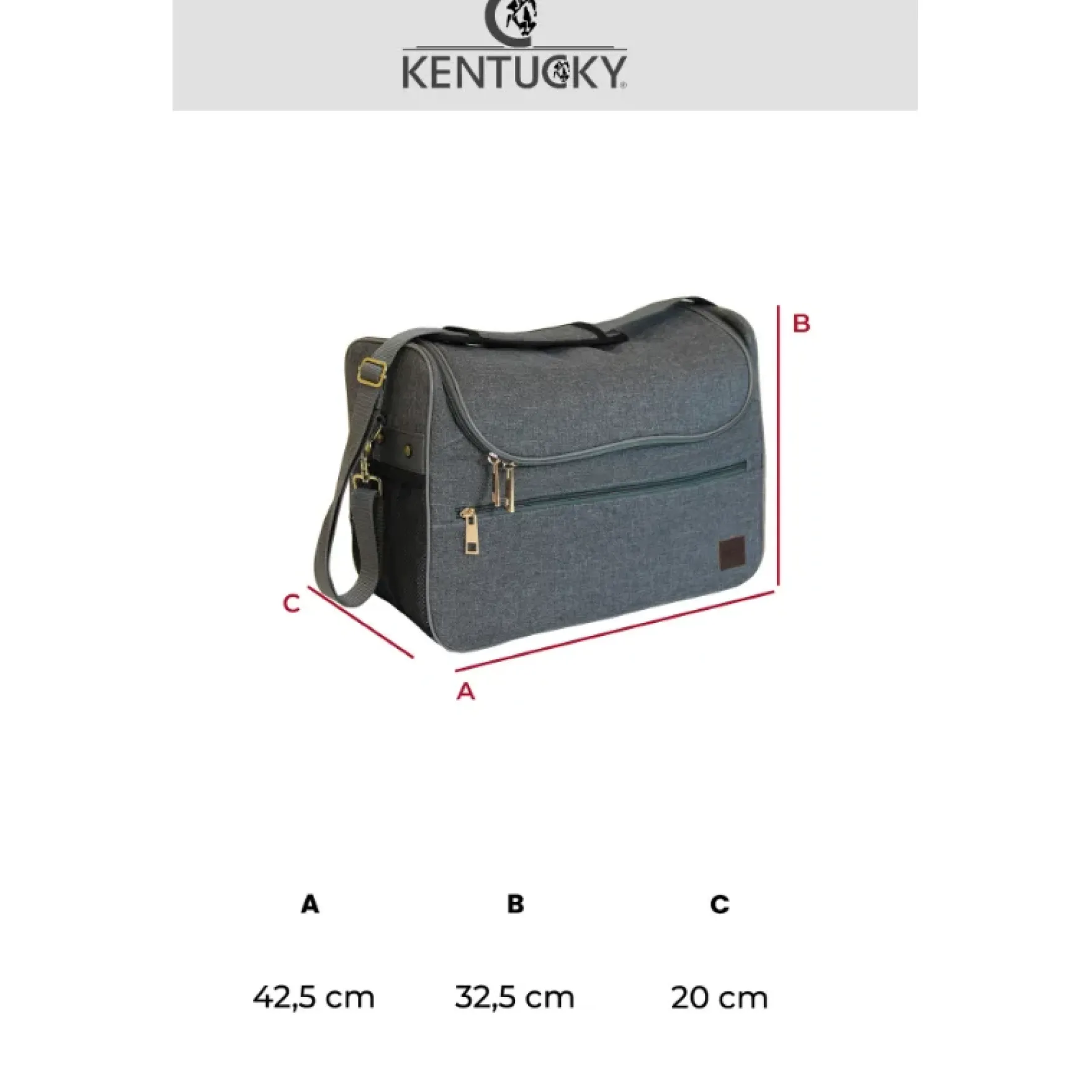 Putztasche Grooming Bag