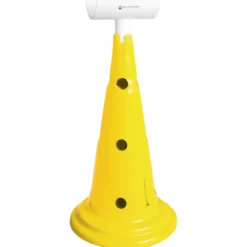 Pylonen XL, Bahnpylonen, Kunststoff, 8er Set