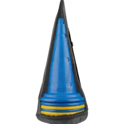 Pylonen XL, Bahnpylonen, Kunststoff, 8er Set