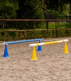 Pylonen XL, Bahnpylonen, Kunststoff, 8er Set