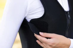 Rückenschutzweste Kinder BackPro SpineX, Rückenprotektor