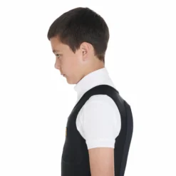 Rückenschutzweste Kinder, Rückenprotektor, Level 2