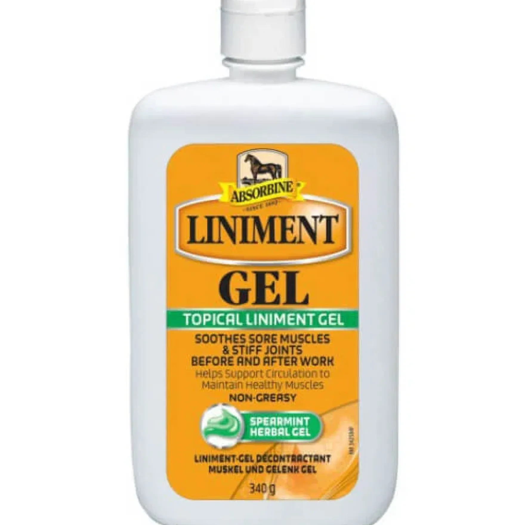 Regenerationsgel Gel Embrocation