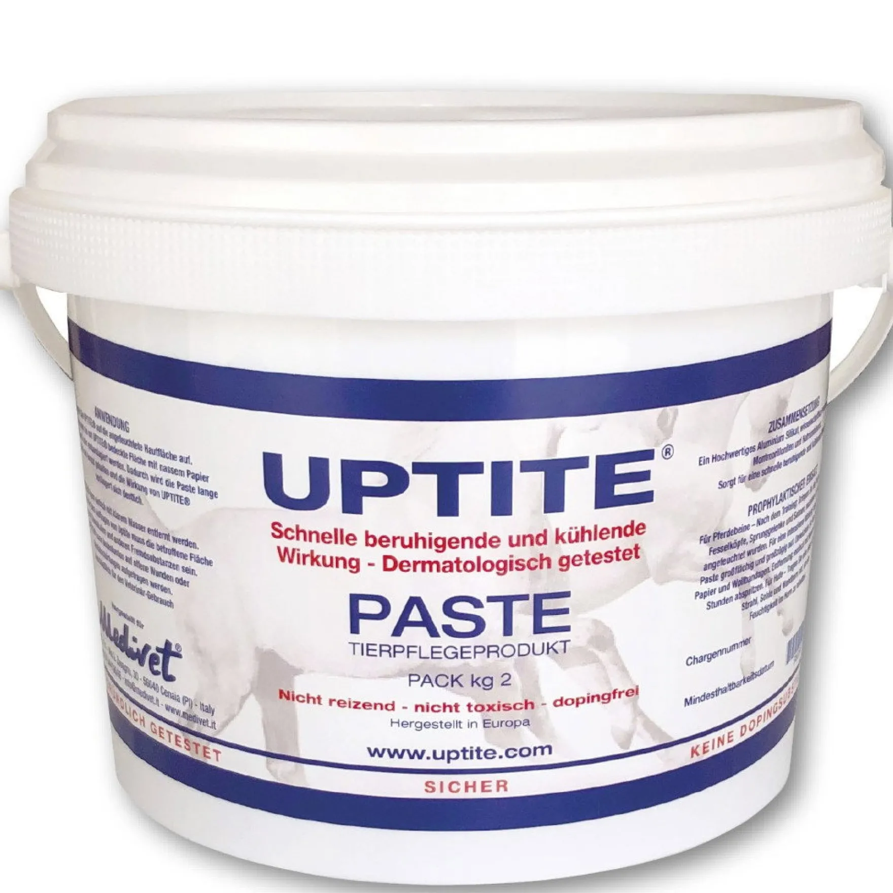 Regenerationsmittel Paste