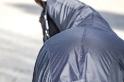Regen-Fliegendecke Detach-Neck Platinum HW26, mit abnehmbarem Halsteil