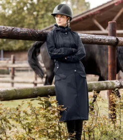 Regenmantel Damen Fehmarn