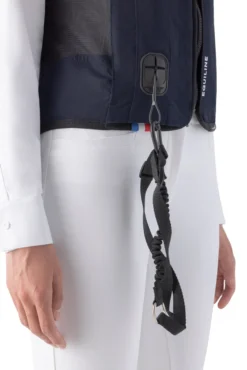 Reißleine Saddle Strap Erwachsene, Zubehör für Airbag Westen