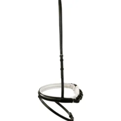 Reithalfter Spezial Schmal b/w