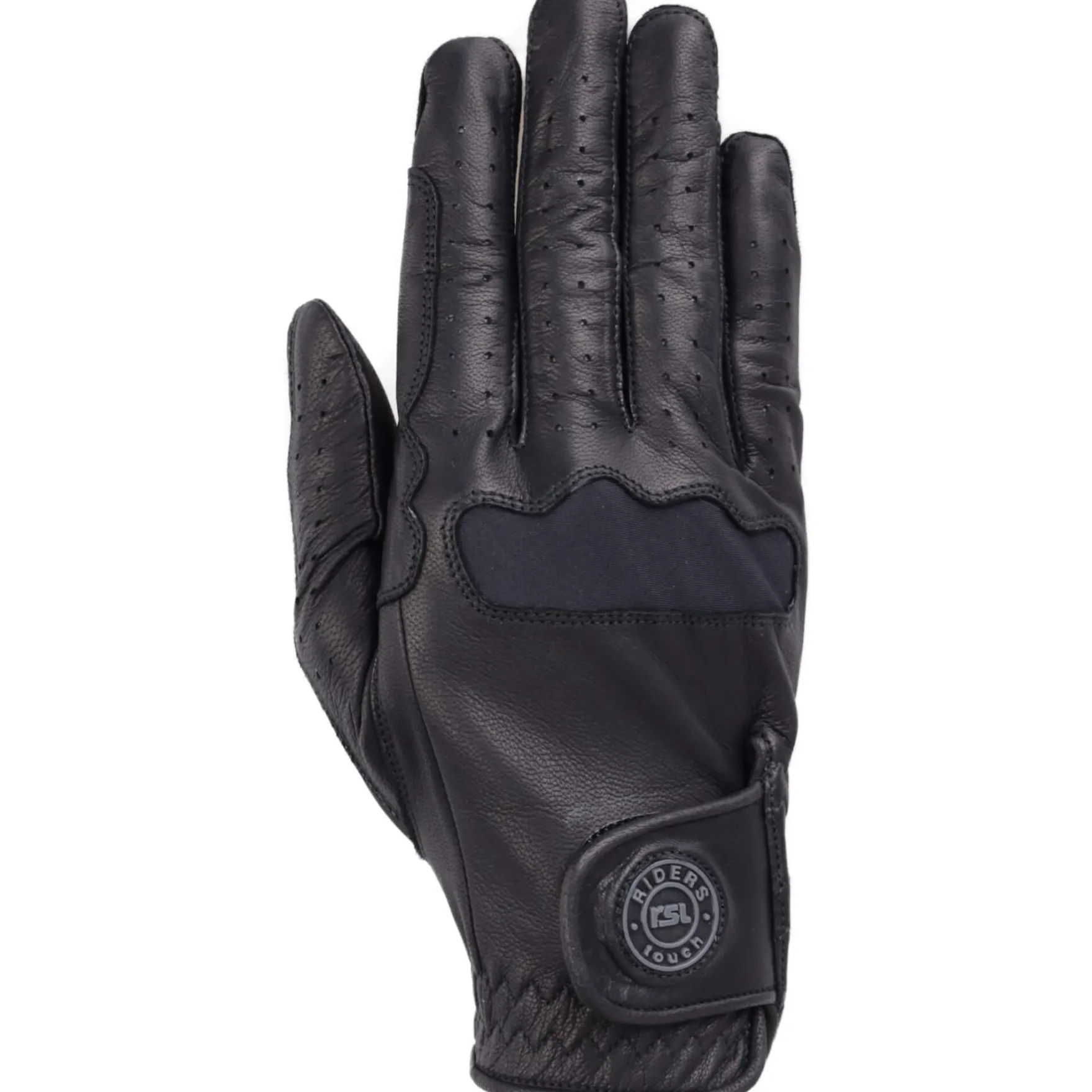 Reithandschuhe Chicago, Ziegen-Nappa Leder