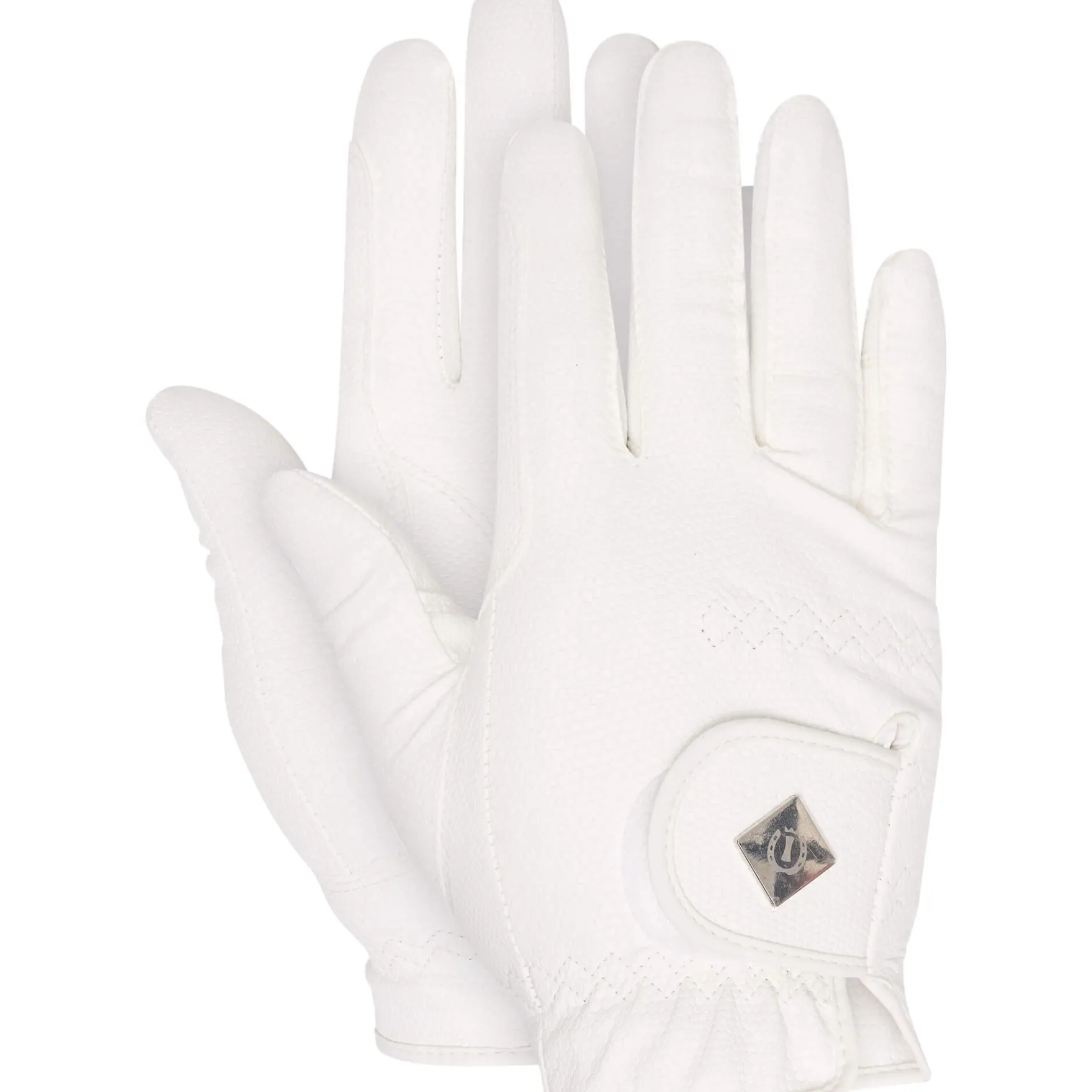 Reithandschuhe Damen IRHEssentials Elegance, Kunstleder