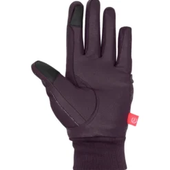 Reithandschuhe Damen IRHHide & Shine HW25, Winterhandschuhe
