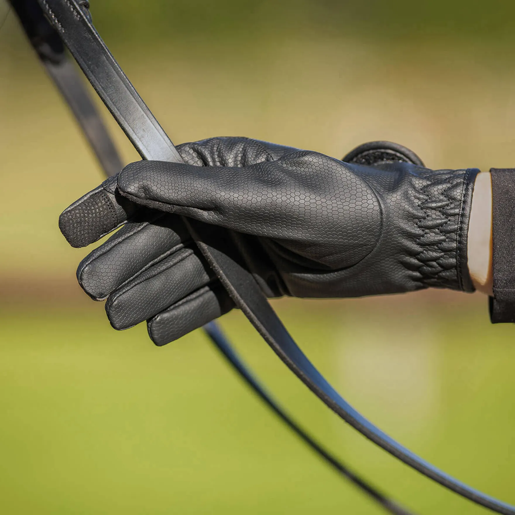 Reithandschuhe Force Winter, Winterreithandschuh