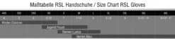 Reithandschuhe Good Luck, Schlupfhandschuhe, Kunstleder
