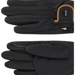 Reithandschuhe Hybrid