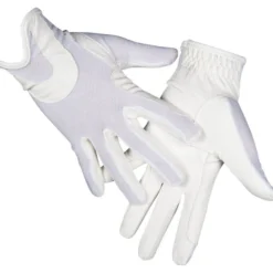 Reithandschuhe Kinder Grip Mesh