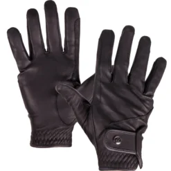 Reithandschuhe Leather Pro