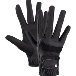 Reithandschuhe Magnetize, Magnetverschluss