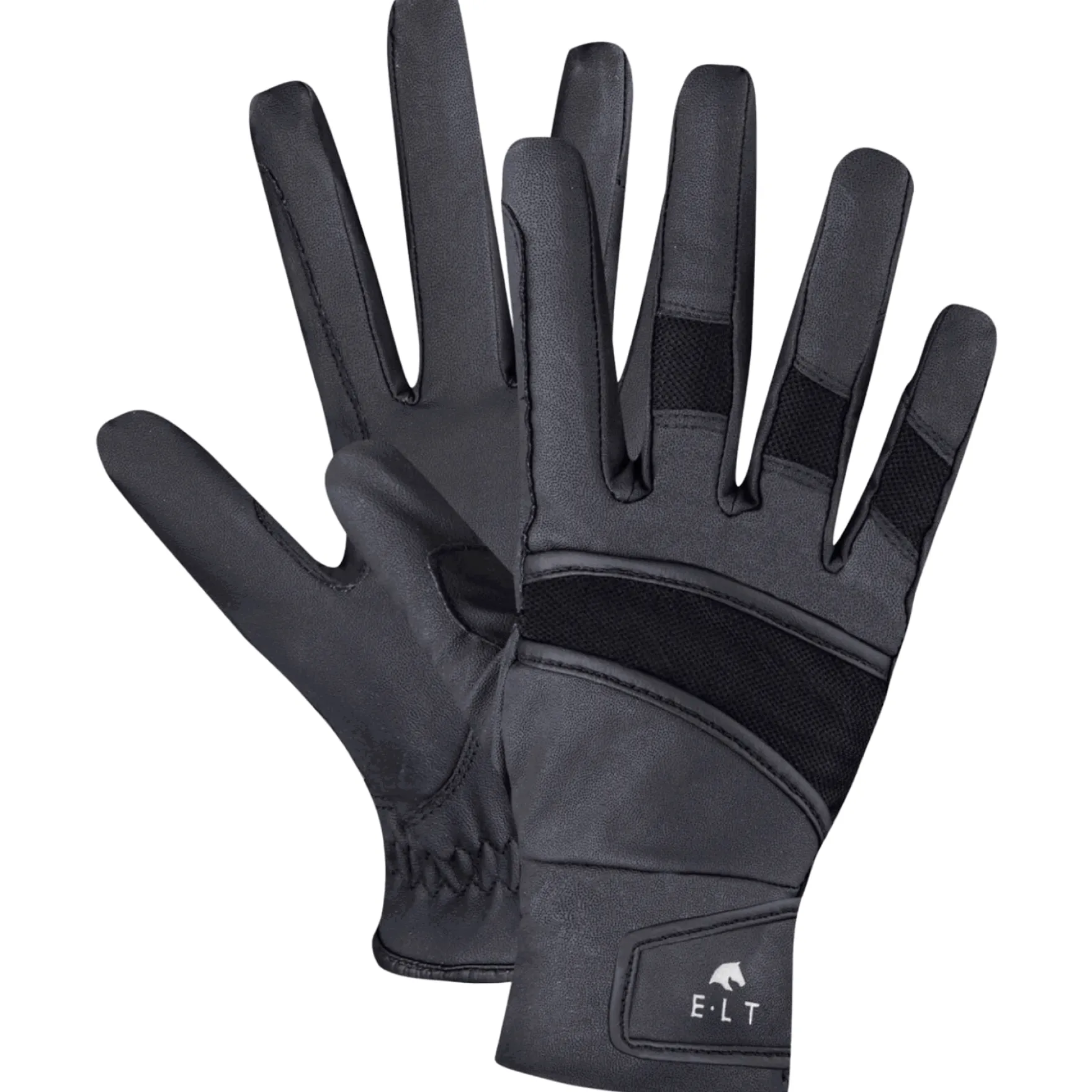 Reithandschuhe Magnetize, Magnetverschluss, Winter