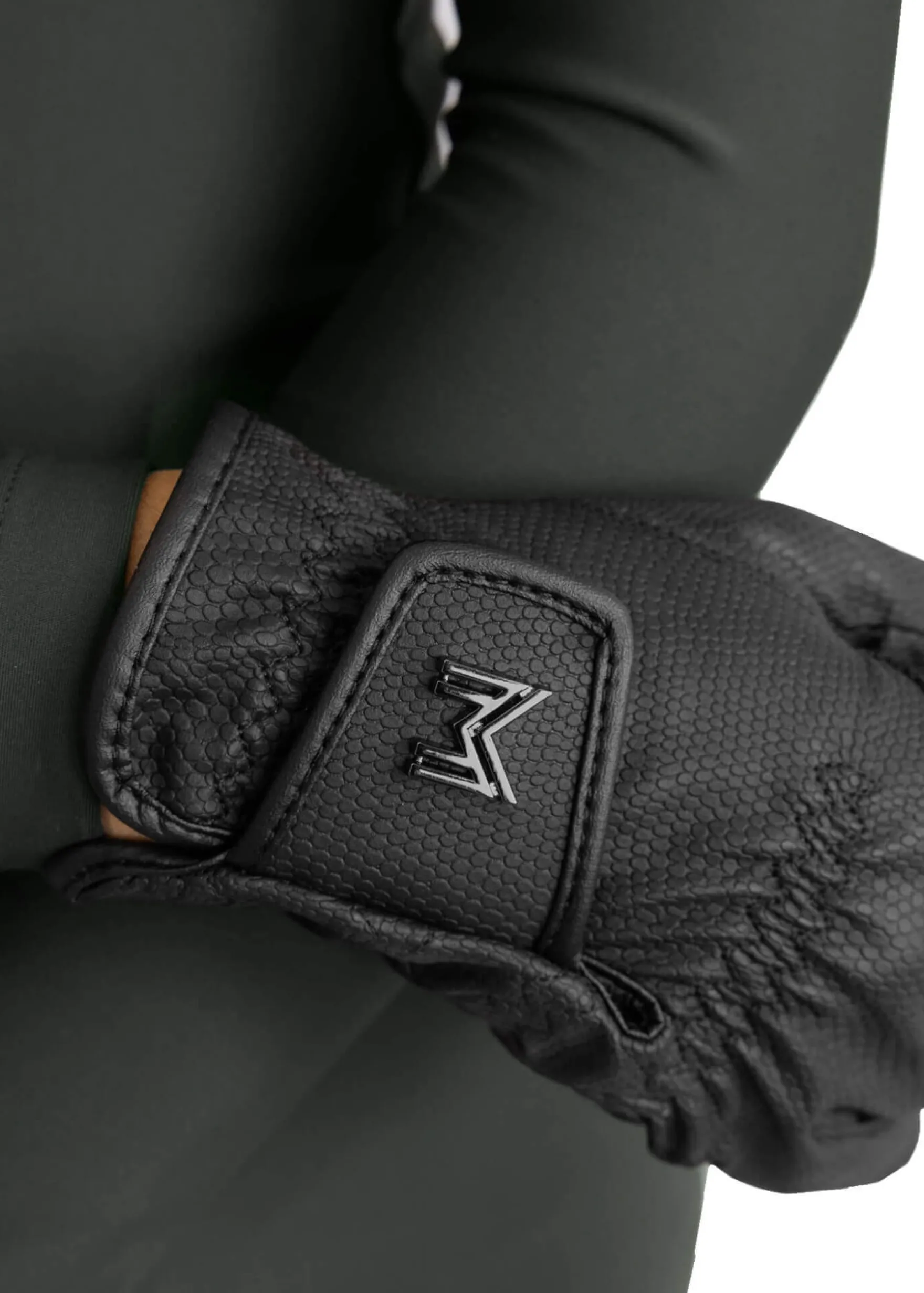 Reithandschuhe Unisex Emblem