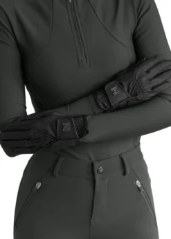 Reithandschuhe Unisex Emblem