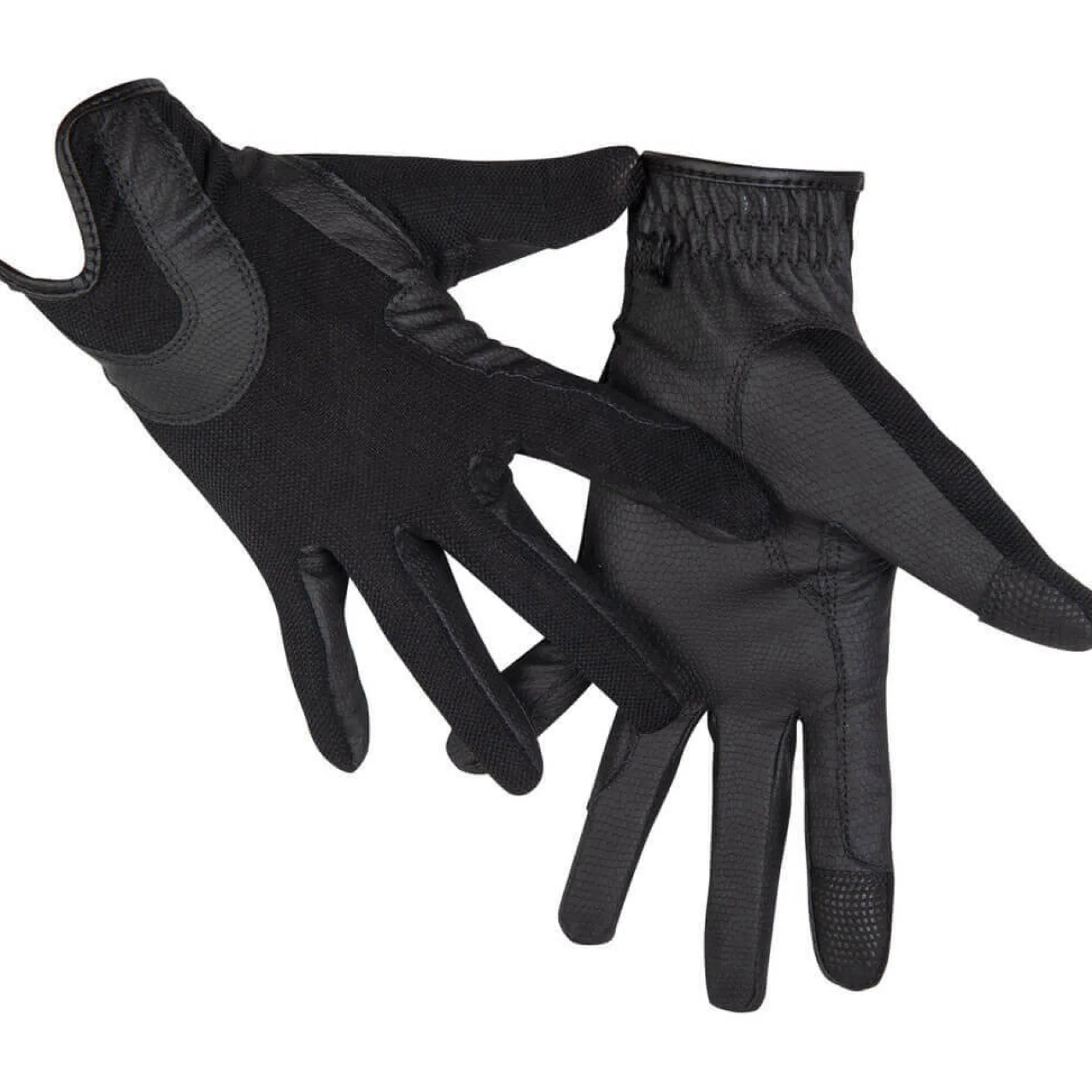 Reithandschuhe Unisex Grip Mesh