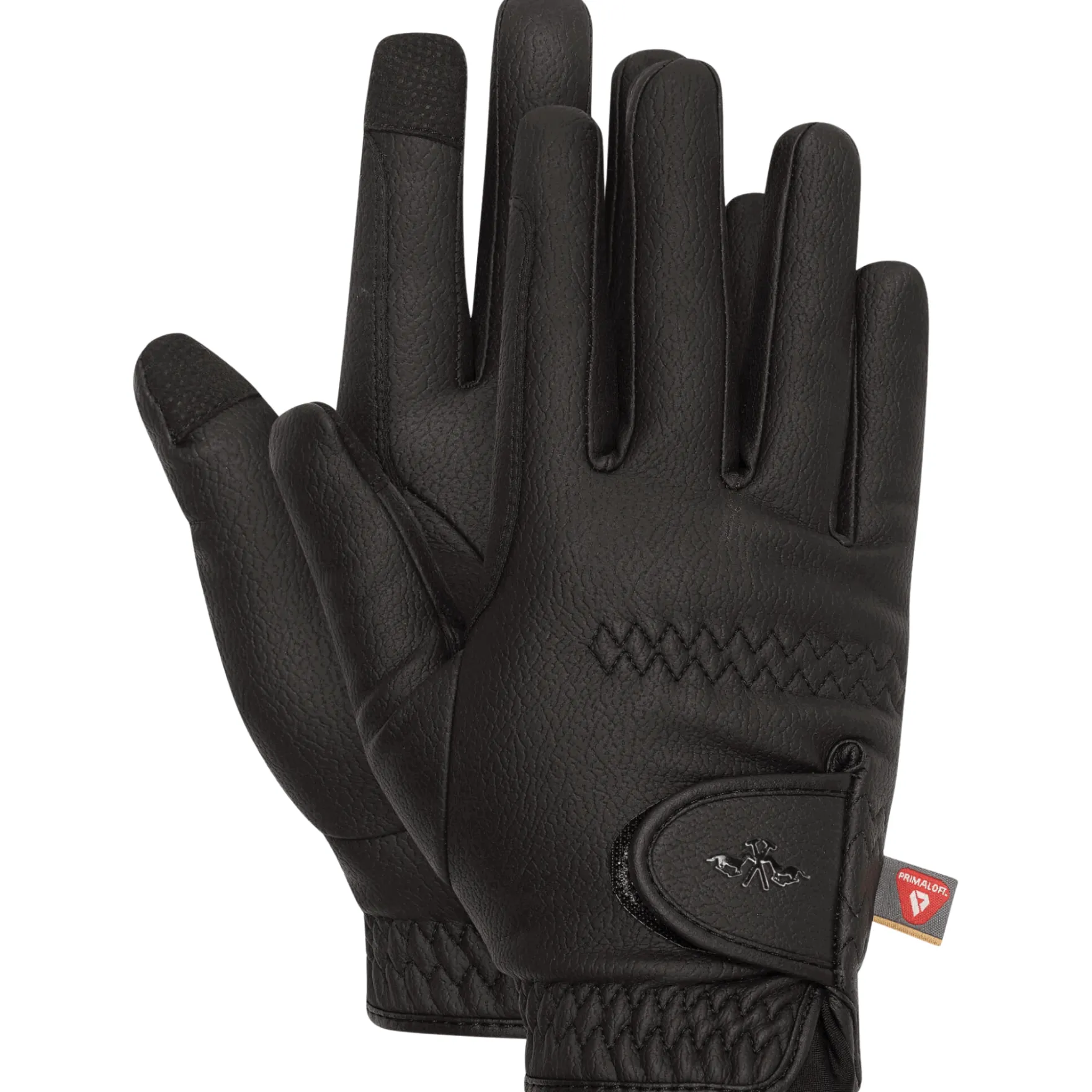 Reithandschuhe Unisex HVPInsulate, Winterreithandschuhe