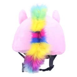 Reithelm-Überzug Einhorn