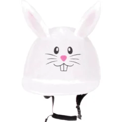 Reithelm-Überzug Osterhase