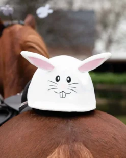 Reithelm-Überzug Osterhase