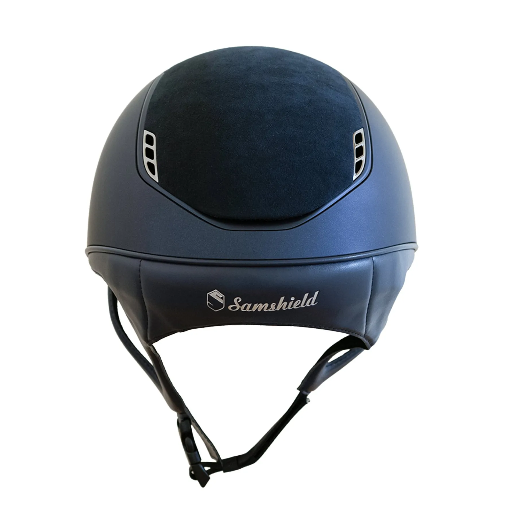 Reithelm Classic 2.0 Shadowmatt,Top Alct,Trim Matt Blue,Blason Crystal Fabric Ocean Depth