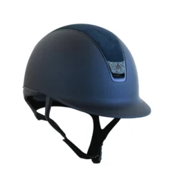 Reithelm Classic 2.0 Shadowmatt,Top Alct,Trim Matt Blue,Blason Crystal Fabric Ocean Depth