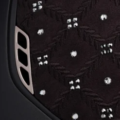 Reithelm Classic 2.0 Shadowmatt, Top Royal Flower Sw, Trim Matt Black, Blason Black Chrome
