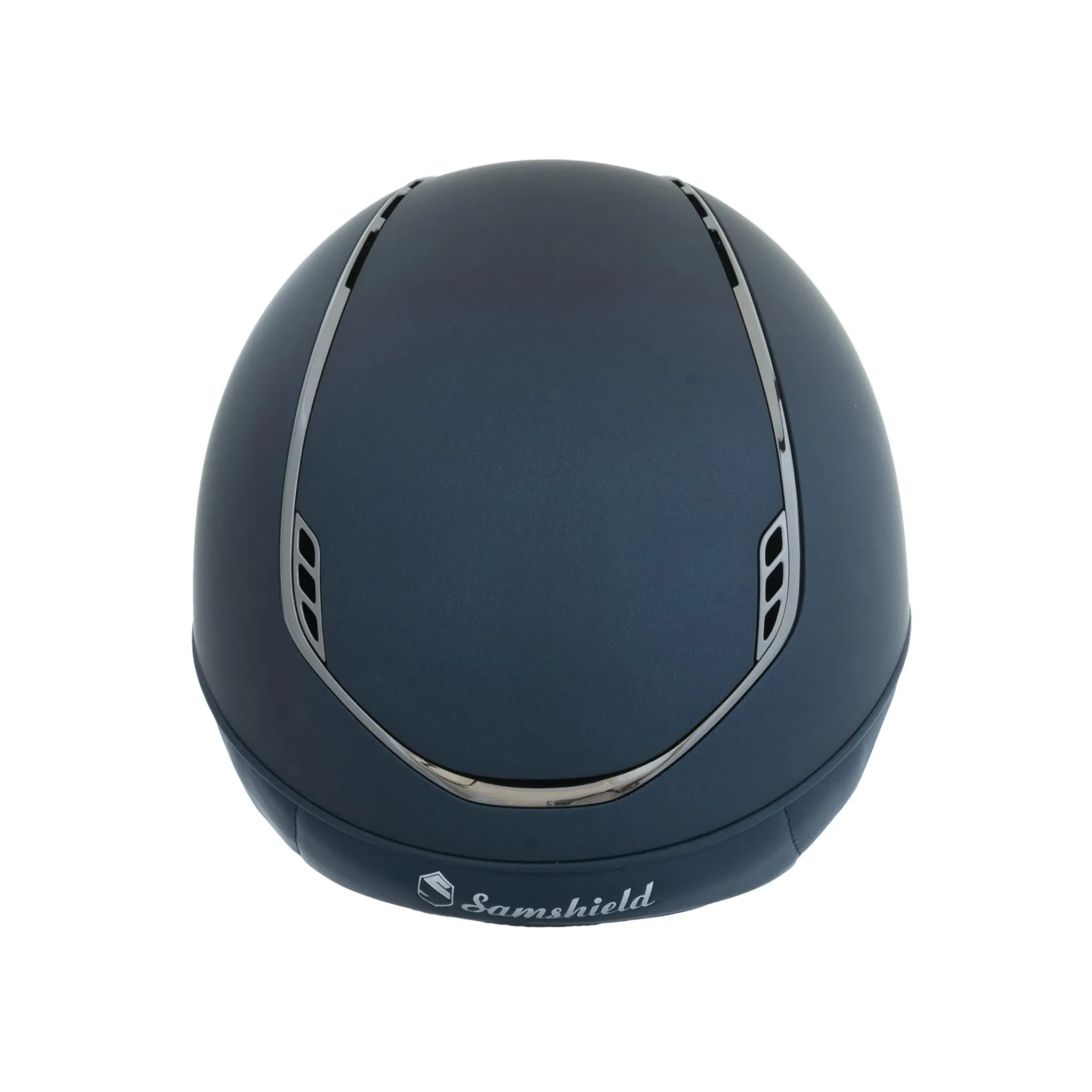 Reithelm Classic 2.0 SM, Trim Black Chrome, Blason Crystal Fabric Metal Eclipse Blk Chrome