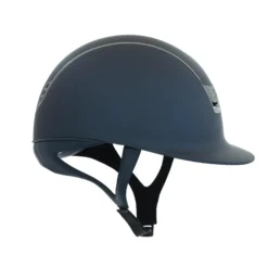 Reithelm Classic 2.0 SM, Trim Black Chrome, Blason Crystal Fabric Metal Eclipse Blk Chrome