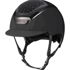 Reithelm Dogma Chrome Swarovski In-Out Graphite