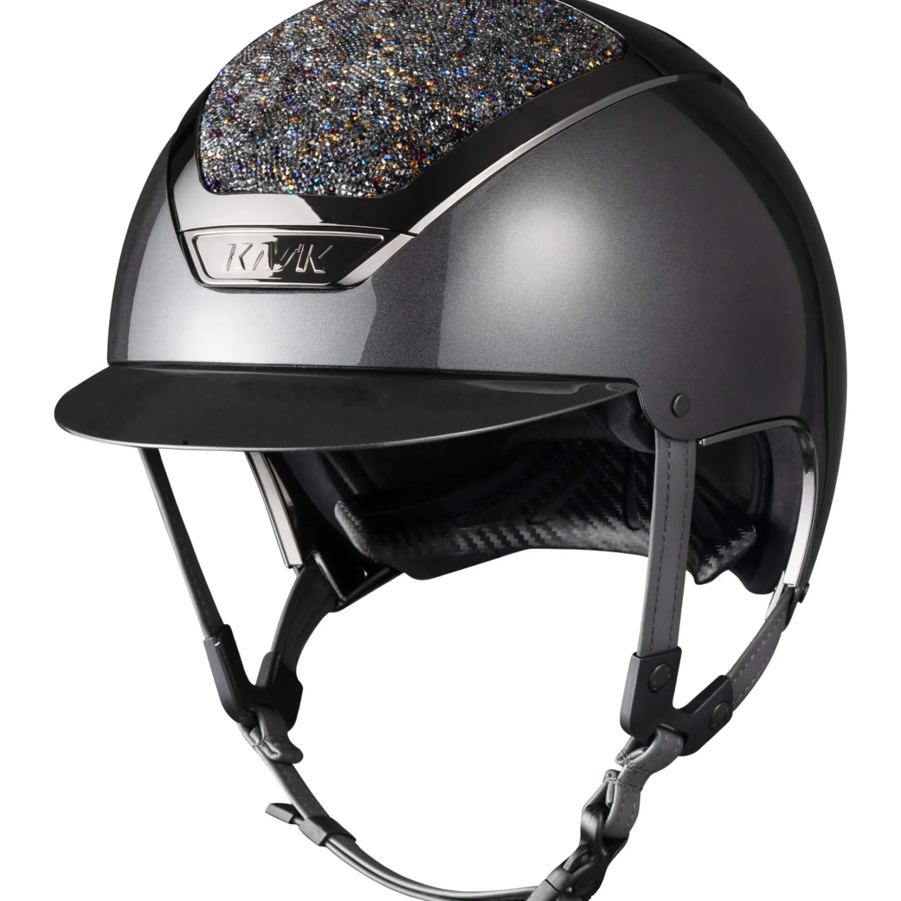 Reithelm Dogma Pure Shine Crystals Midnight Zephyr