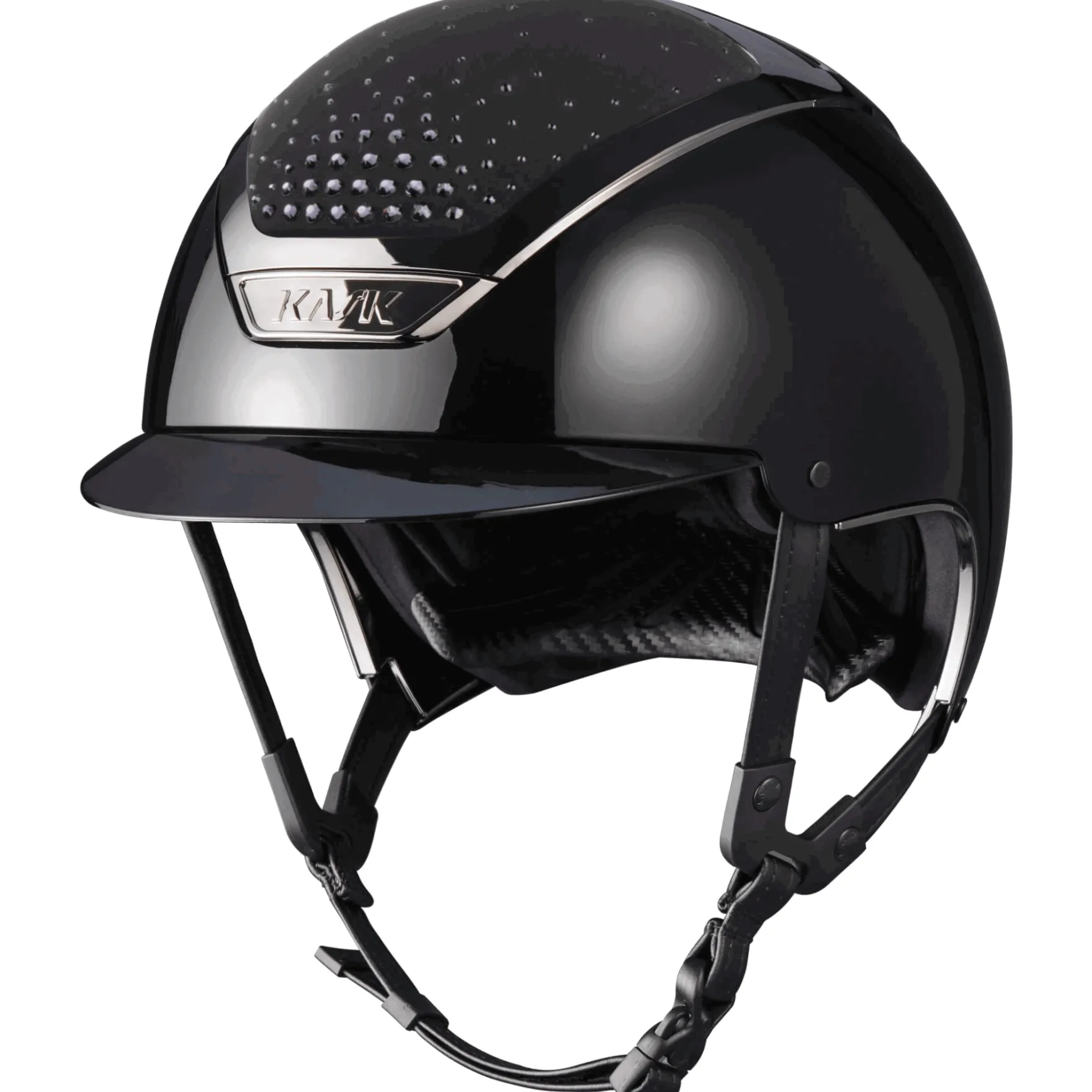 Reithelm Dogma Pure Shine Swarovski Passage Graphite