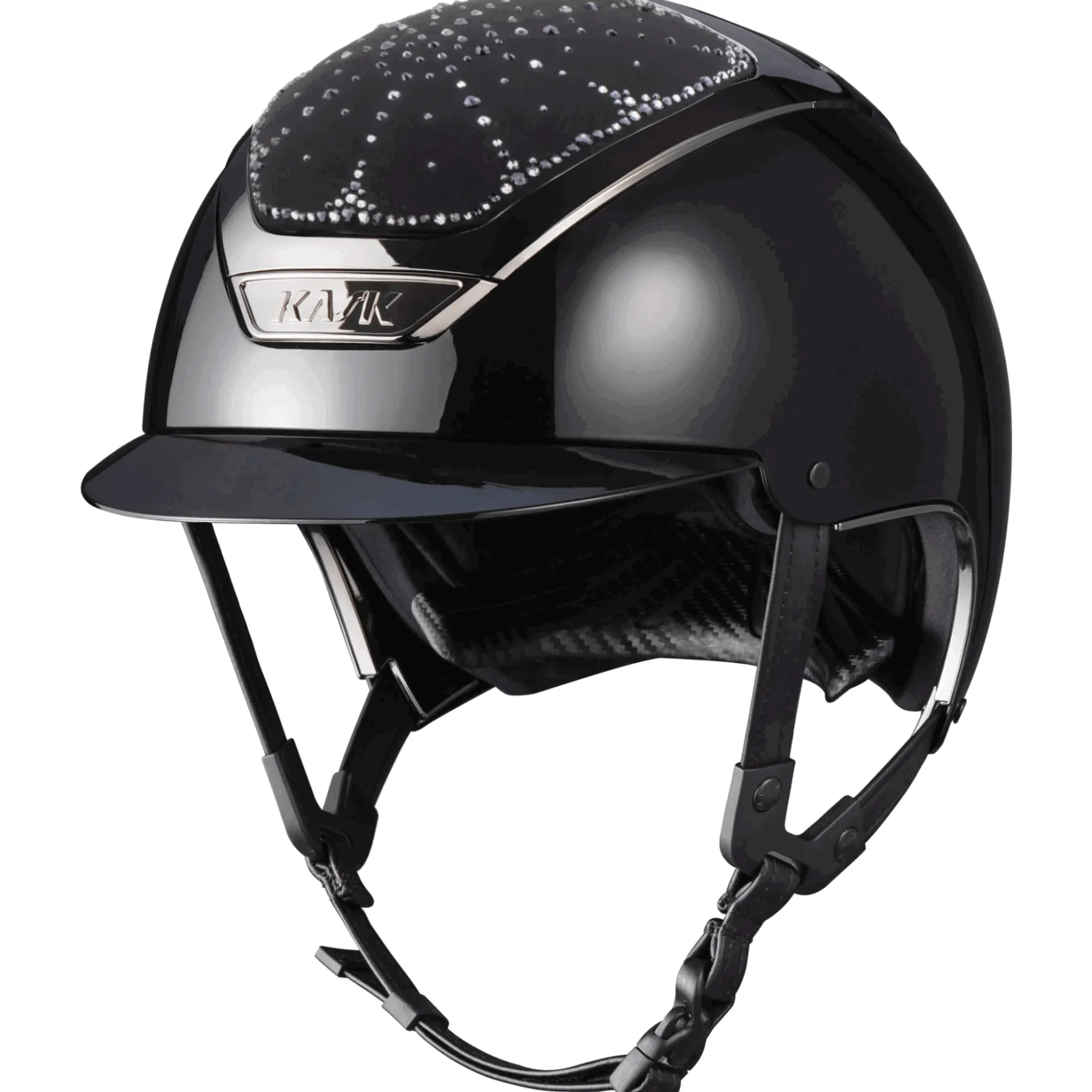 Reithelm Dogma Pure Shine Swarovski Riviera Graphite Mix