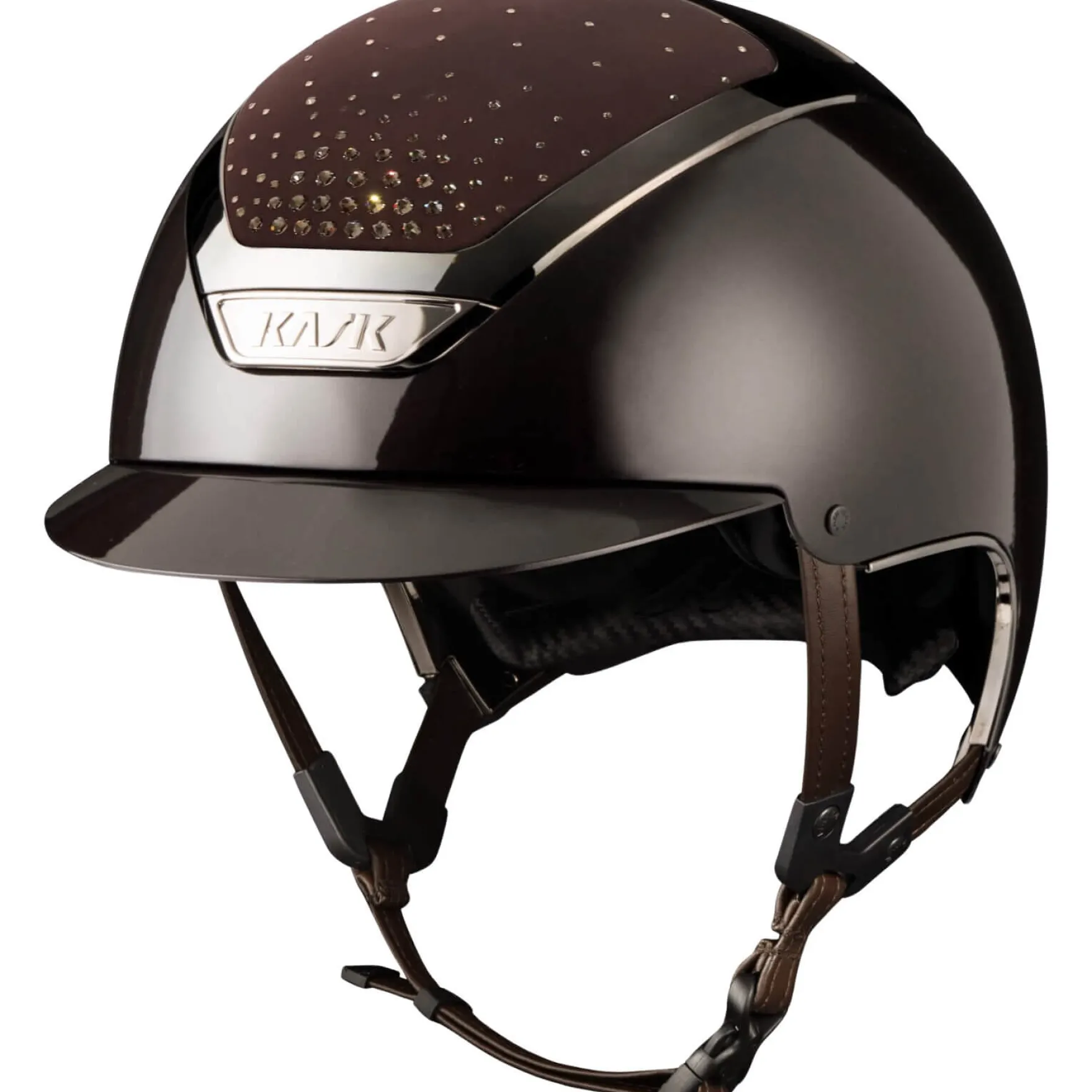 Reithelm Dogma Pure Shine Swarovski Passage Greige